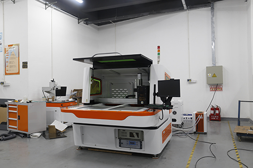 電路板激光打標(biāo)機