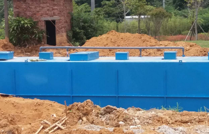 生活污水處理設備公司推薦，地埋式生活污水處理設備廠家推薦-樂中環保
