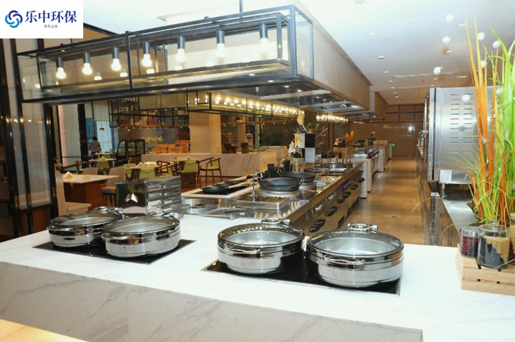 中大型酒店餐飲廚房廢水如何處理？這樣做就對了