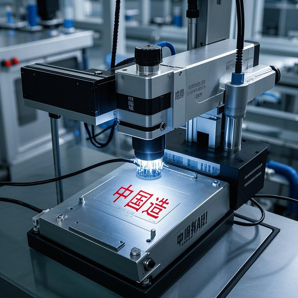 光纖激光打標(biāo)機(jī)價(jià)格背后的品牌博弈：性價(jià)比還是技術(shù)溢價(jià)？