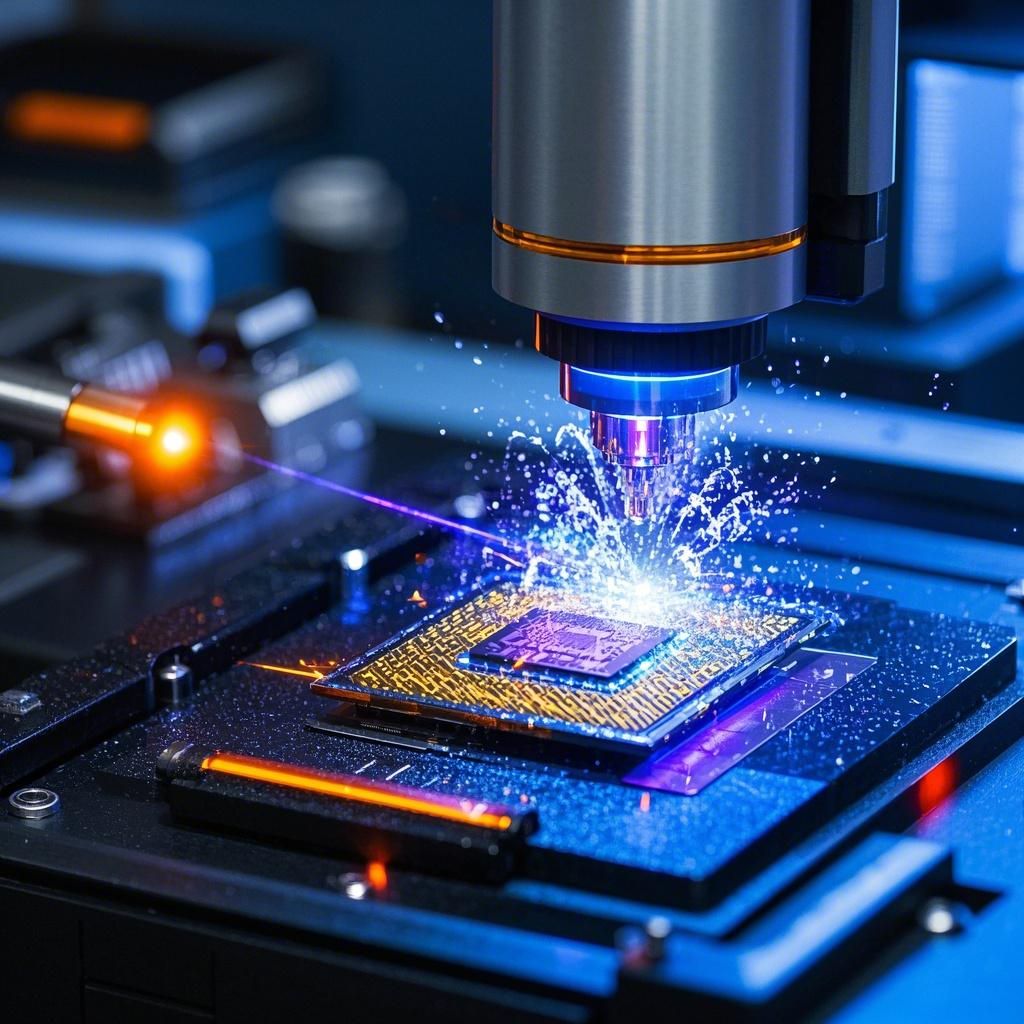 超短脈沖紫外激光器：工業(yè)微加工領(lǐng)域的革命性力量