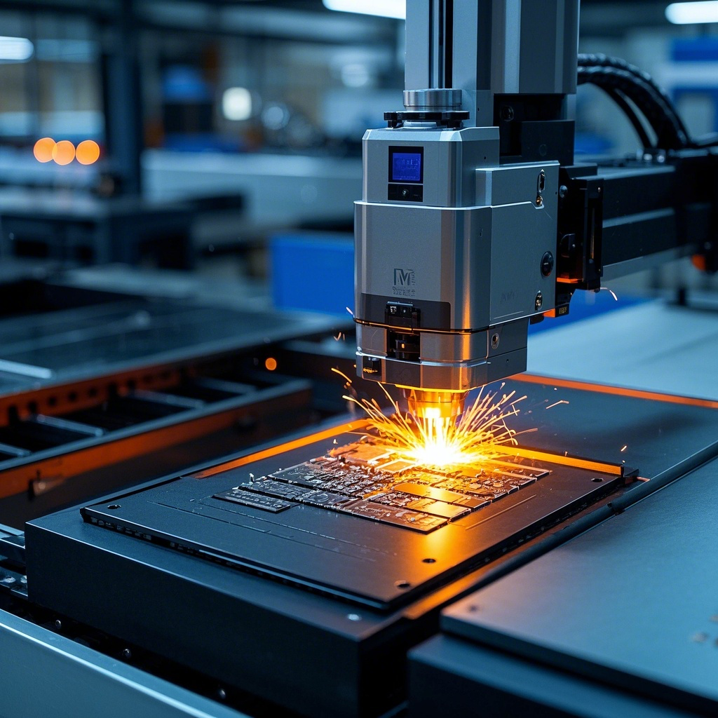 FPC 激光切割機(jī)如何助力企業(yè)提升 3 倍生產(chǎn)效率？超越激光裝備制造商揭秘