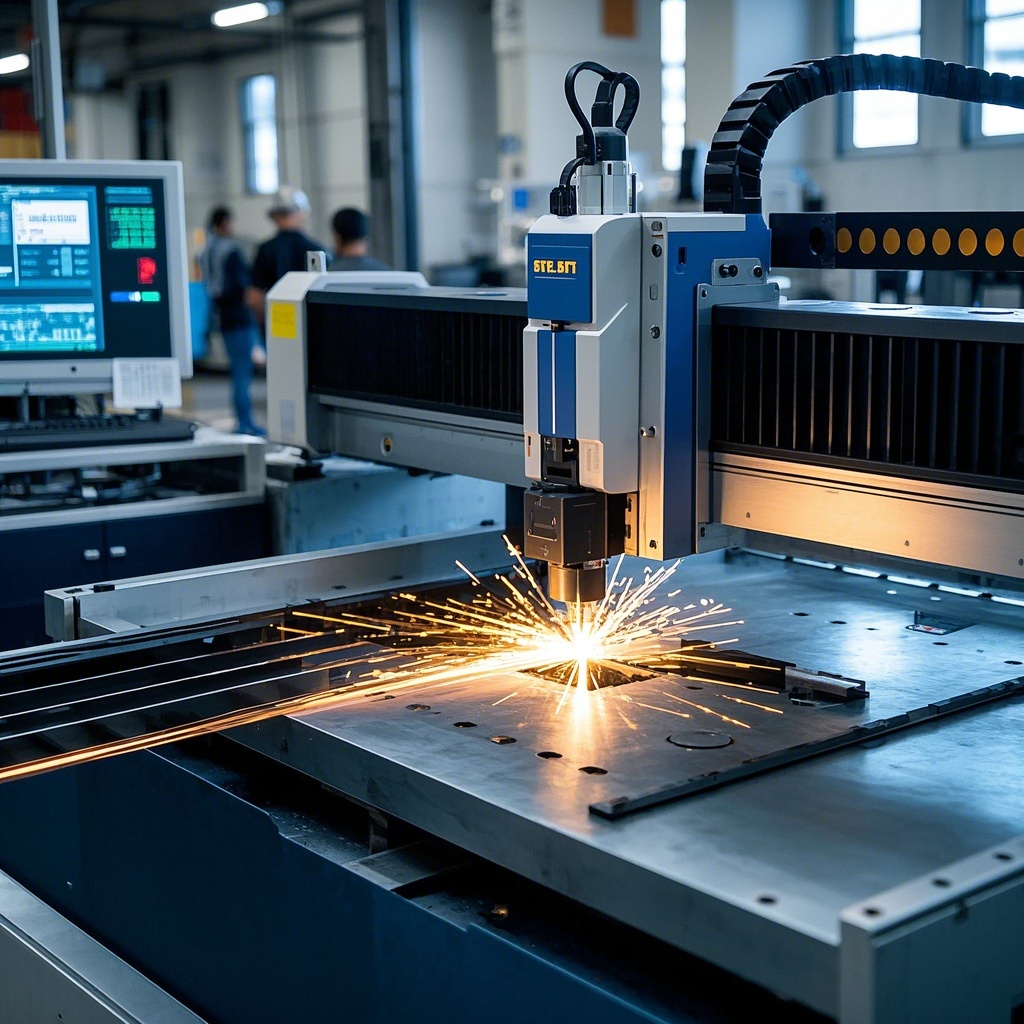 超精細(xì)光斑激光切割機(jī)如何重塑精密制造？深度解析其技術(shù)優(yōu)勢(shì)與行業(yè)應(yīng)用