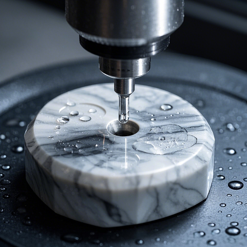 大理石激光鉆孔技術深度解析：從工藝革新到產業升級全景