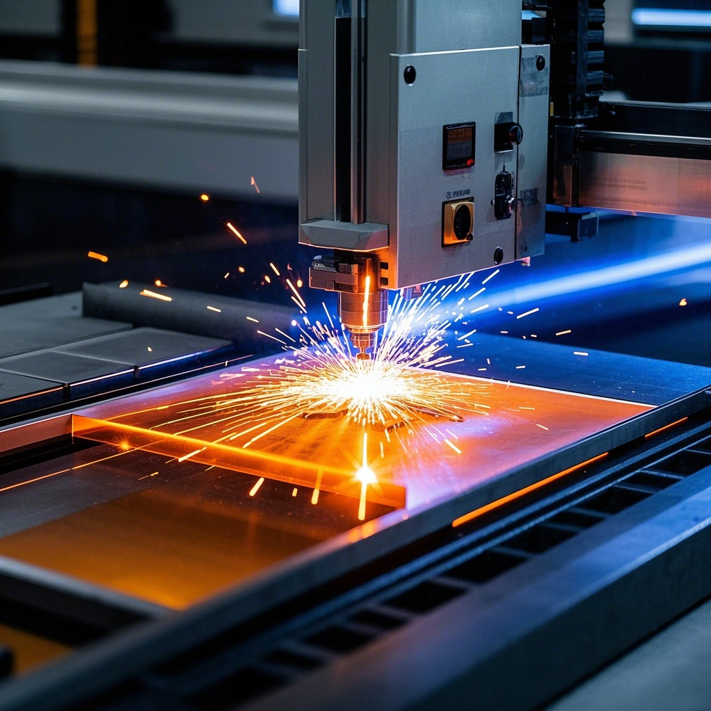 玻璃基板激光切割：從實驗室到產線的技術落地指南