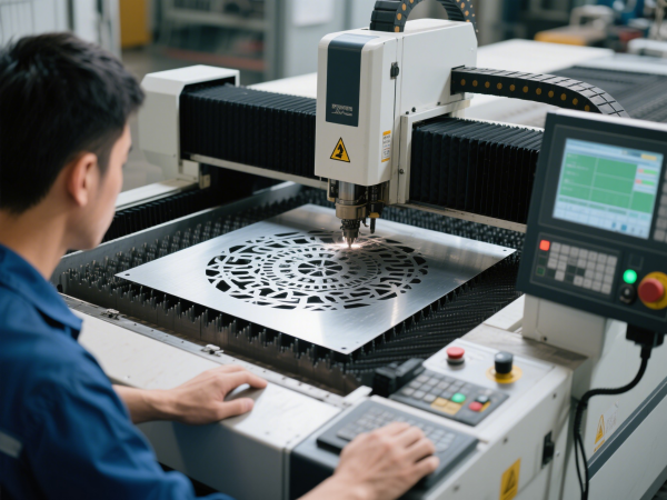 鋁片加工革命：激光切割機的產業應用與未來圖景