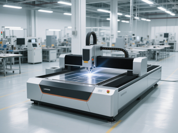 激光切割機：導(dǎo)電膜加工的精密 “數(shù)字手術(shù)刀”