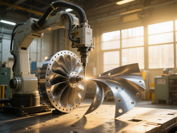 鈦合金精密加工革命：激光鉆孔設(shè)備的技術(shù)演進與產(chǎn)業(yè)實踐