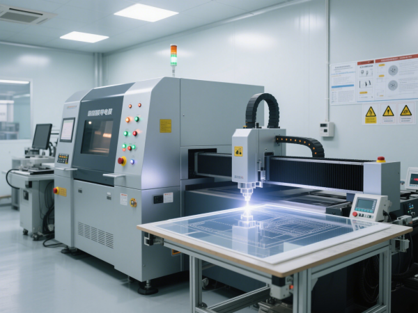 激光蝕刻機技術(shù)創(chuàng)新：驅(qū)動導(dǎo)電膜加工產(chǎn)業(yè)升級新范式