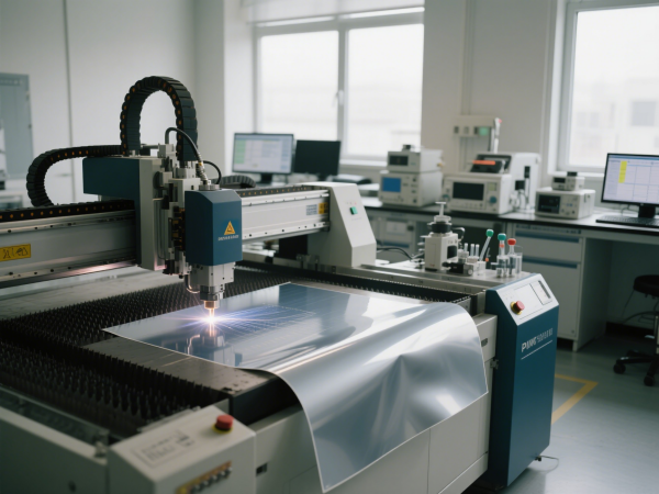 激光切割機賦能導(dǎo)電膜加工：從技術(shù)演進到智能化生產(chǎn)新范式