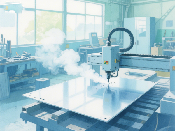 激光鉆孔機(jī)如何讓鋁合金薄板加工效率提升 400%？三大行業(yè)實(shí)戰(zhàn)案例解析