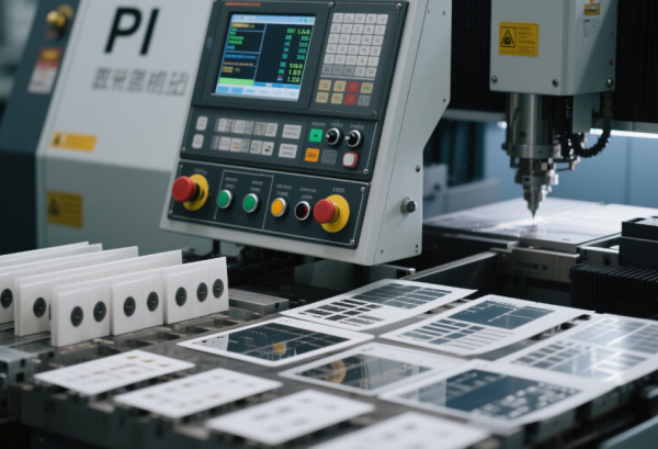 激光鉆孔機(jī)革新 PI 膜加工工藝：從應(yīng)用場景到技術(shù)參數(shù)全解析