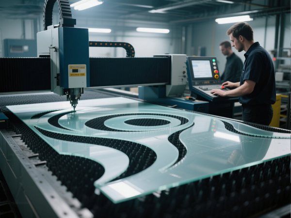 復合材料激光切割 (4)