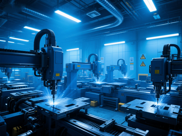 自動(dòng)化激光鉆孔設(shè)備：賦能工業(yè)加工的核心力量