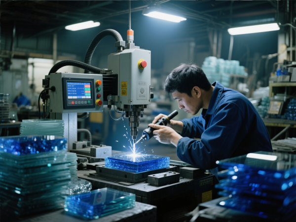 藍寶石玻璃激光鉆孔 (4)