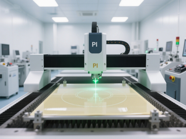 PI 膜皮秒激光切割 (2)