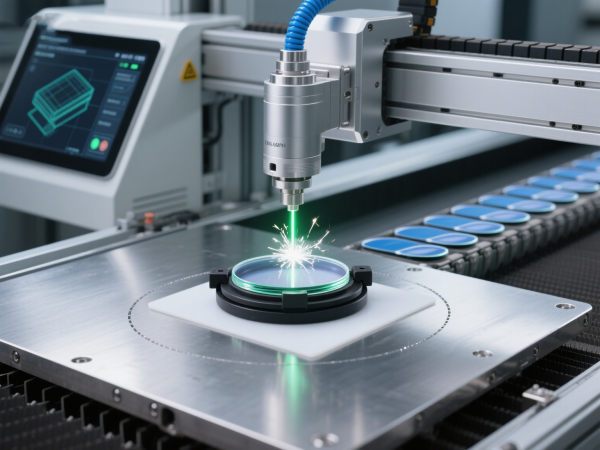 手機(jī)攝像頭鏡片切割為何必選激光切割機(jī)？從工藝到成本的全維度優(yōu)勢(shì)