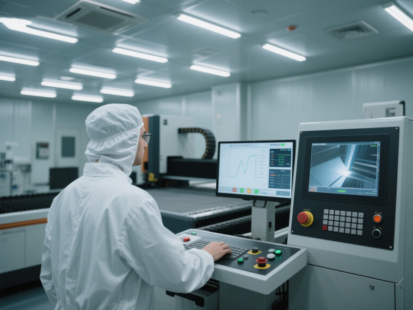 激光切割機(jī)：藍(lán)寶石鏡片產(chǎn)業(yè)升級(jí)的關(guān)鍵引擎