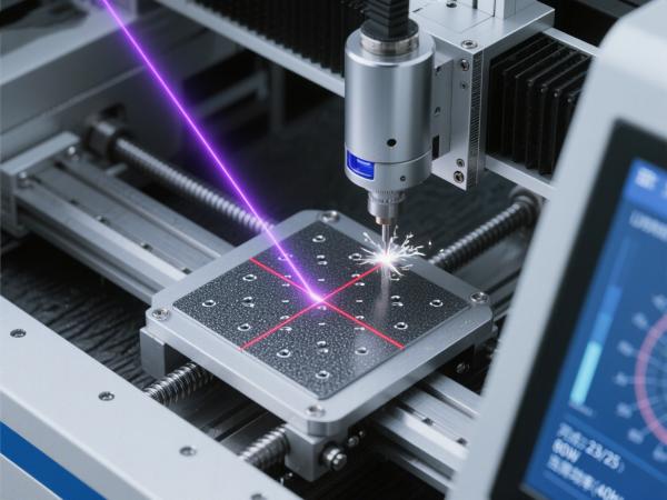 聚晶金剛石薄板微孔加工成本降60%？紫外納秒激光鉆孔設備的5大選型要點