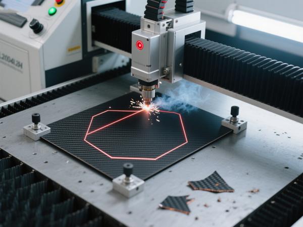 碳纖維薄板激光切割機選型指南：3步選對高效設備，避免90%采購坑