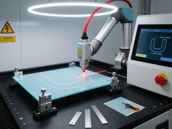 玻璃纖維激光蝕刻機：解鎖新能源、5G、醫療領域加工新機遇