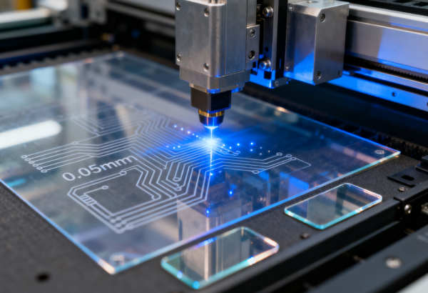 中小企 PET 加工降本關鍵：飛秒激光蝕刻設備的成本優勢與維護指南