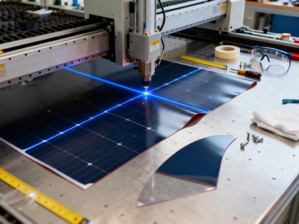 覆蓋房車到 BIPV！激光切割機(jī)解鎖柔性太陽(yáng)能板多場(chǎng)景應(yīng)用