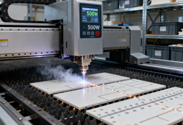 激光切割機(jī)賦能多場(chǎng)景陶瓷基板加工，超越激光引領(lǐng)長(zhǎng)三角高效生產(chǎn)新范式