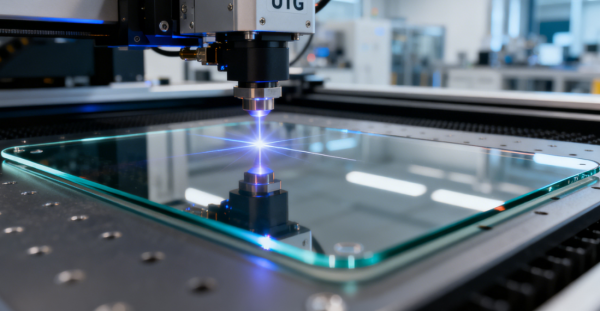 UTG 玻璃紅外飛秒激光切割 (6)