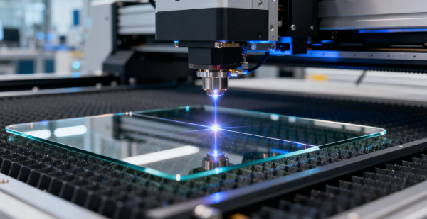 UTG 玻璃紅外飛秒激光切割 (7)