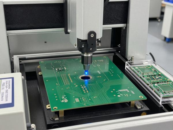 微孔之道：激光技術如何破解FPC銅基板加工難題，賦能本土智造升級