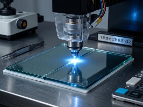 降本增效利器：紅外飛秒激光切割機如何重塑珠三角折疊屏產業鏈